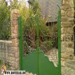 Porti fier fier forjat pret (10)